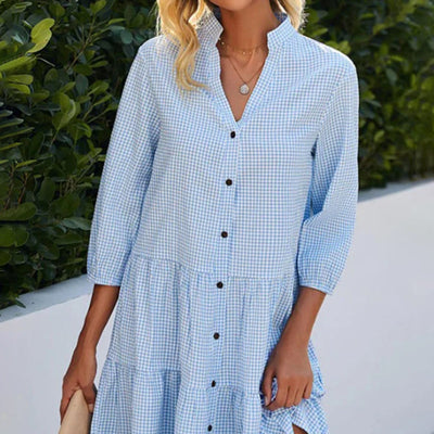 Ostara™ | Sommerliches fließendes Kleid für Frauen