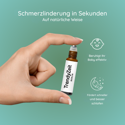Moritz™ | Natürliche Zahnungshilfe für Säuglinge