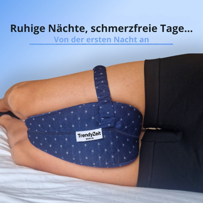 Rolf™ | Orthopädisches Seitenentlastungskissen