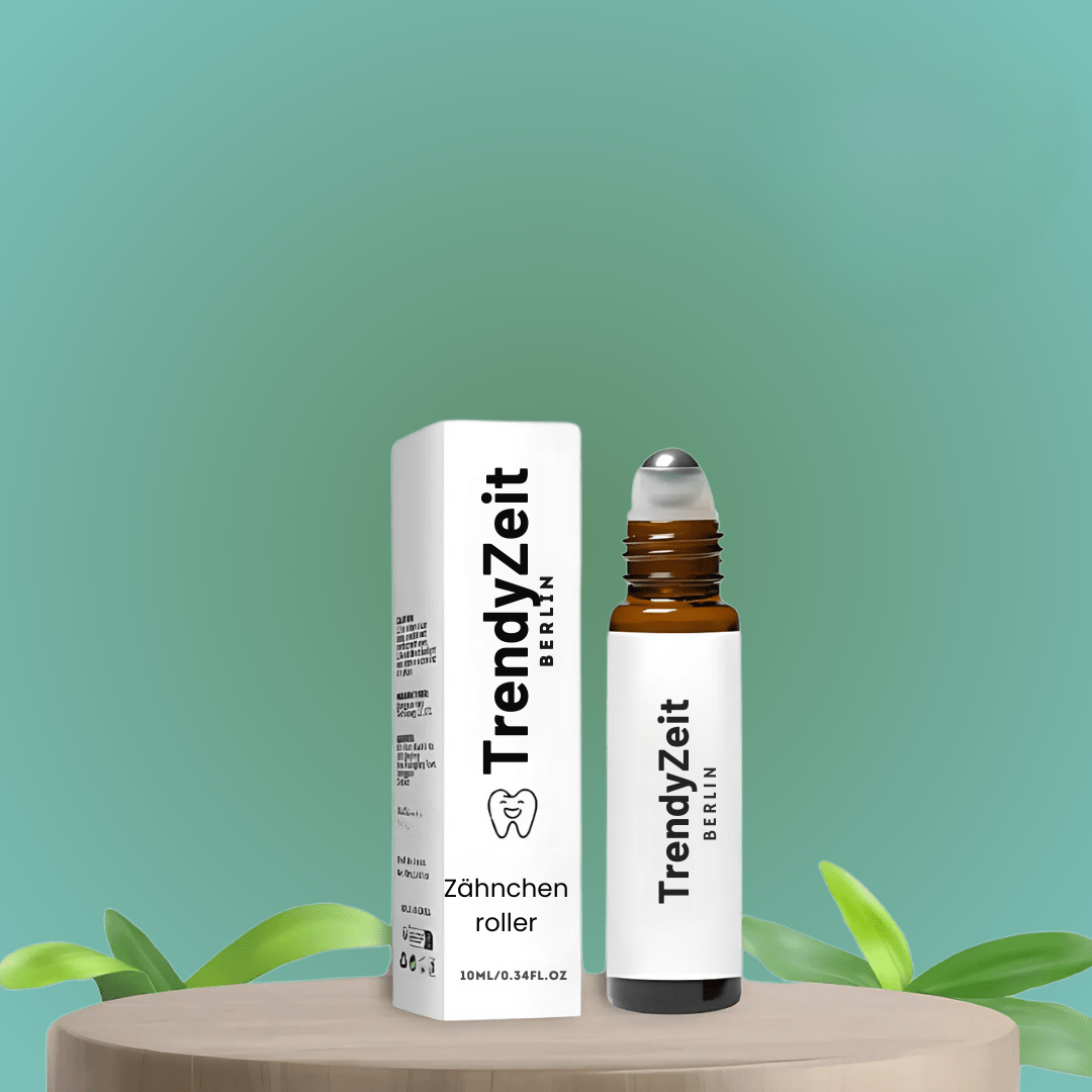 Moritz™ | Natürliche Zahnungshilfe für Säuglinge