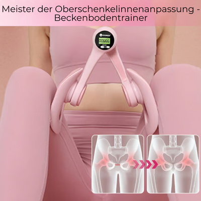 Heiko™ | Smartes Fitnessgerät für Oberschenkel und Arm