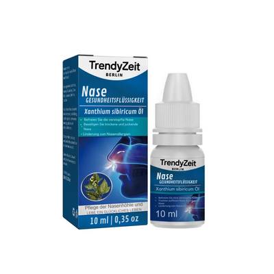 Clemens™ | Nasal Health Liquid mit Sibiricum-Öl